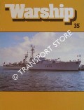 Book cover of Warship - No. 35 by LAMBERT, Andrew (ed.)